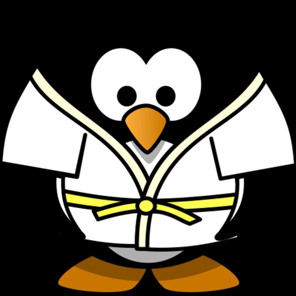 judo penguin Thumbnail