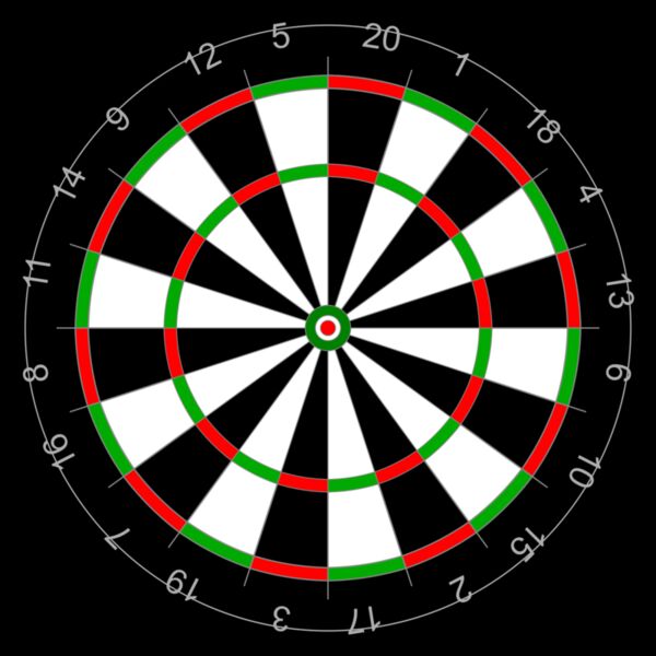 bersaglio freccette  2  Thumbnail