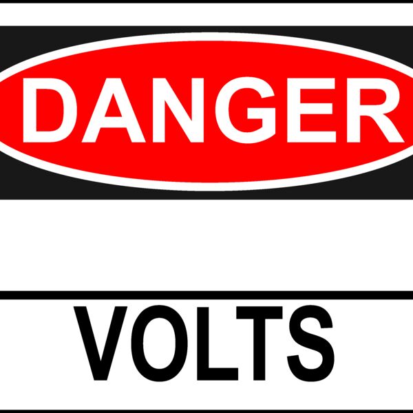 Rfc1394 Danger    Blank  Volts  Alt 2  Thumbnail