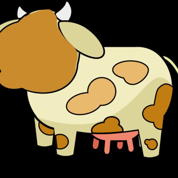 cute cow  3  Thumbnail