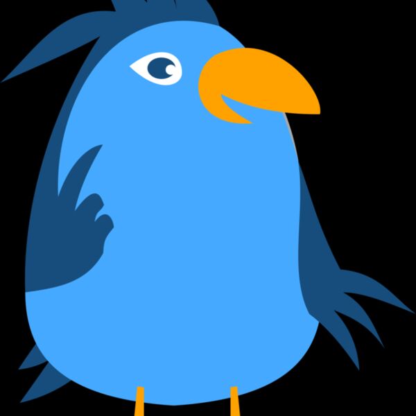 bird blue  2  Thumbnail