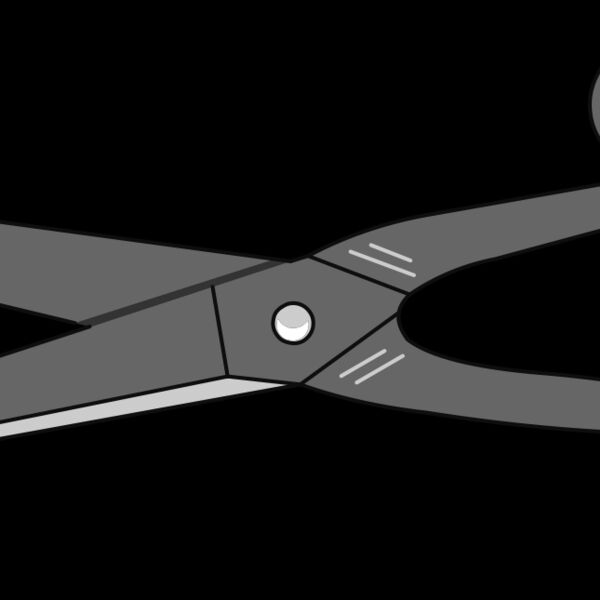 scissors forbici franc  Thumbnail