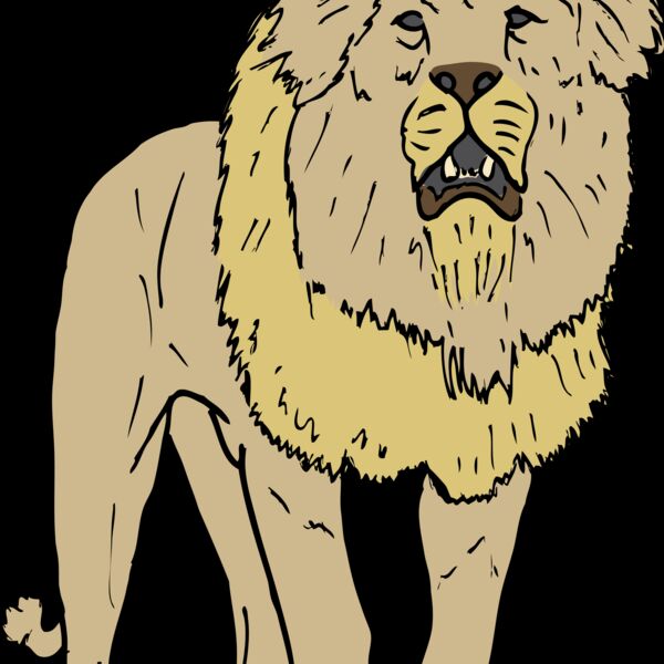 SteveLambert Lion Thumbnail