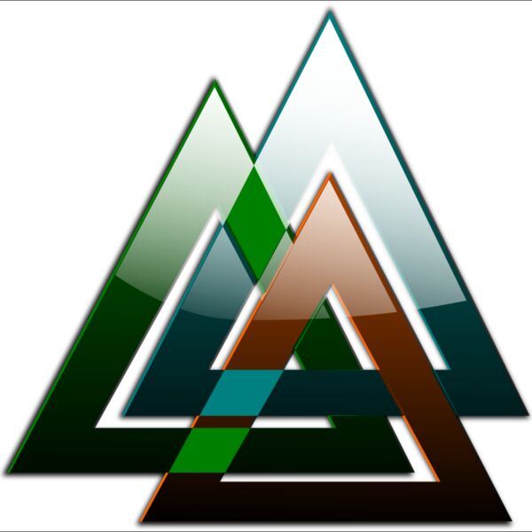 3 Triangles Linked Thumbnail