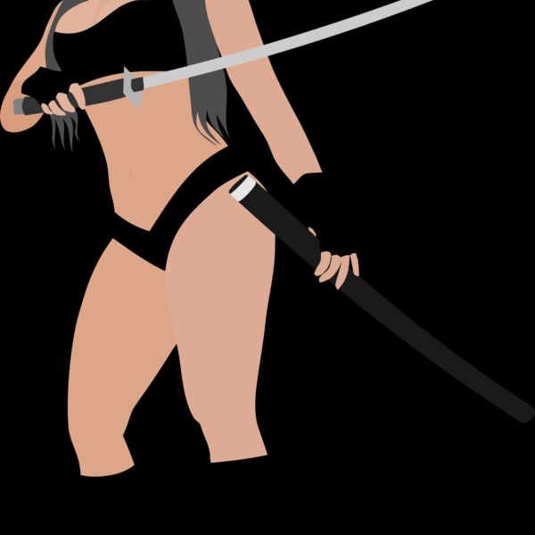 Ninja Girl Thumbnail