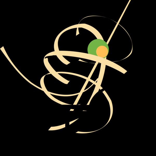 martini glass k yager 10r Thumbnail