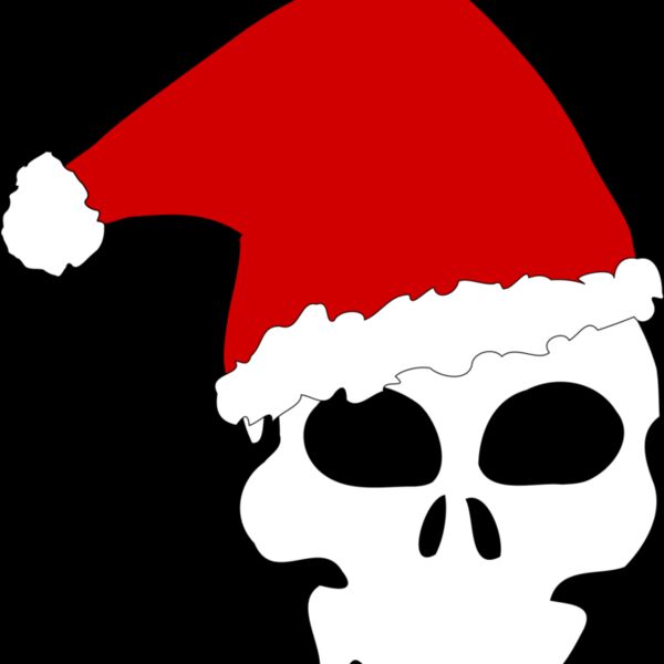 liftarn Santa skull Thumbnail