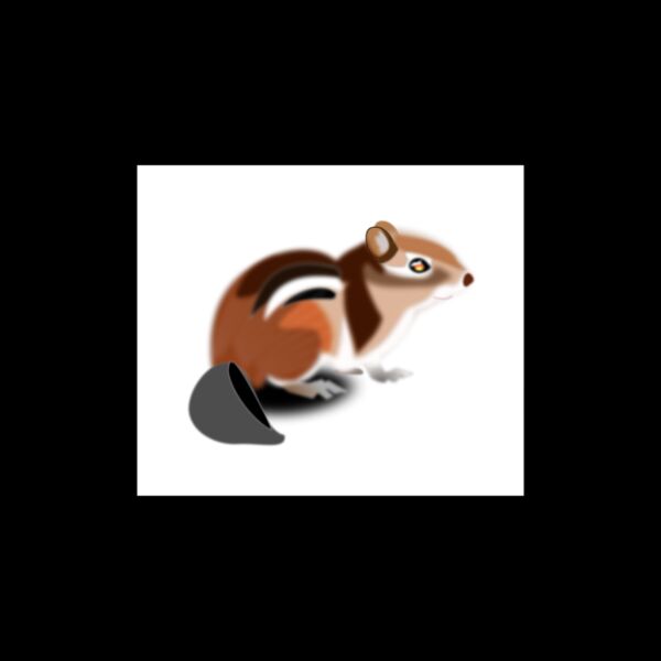 wsnaccad Cute Chipmunk Thumbnail