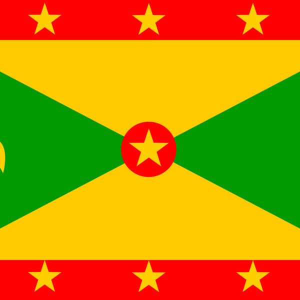 tobias Flag of Grenada Thumbnail