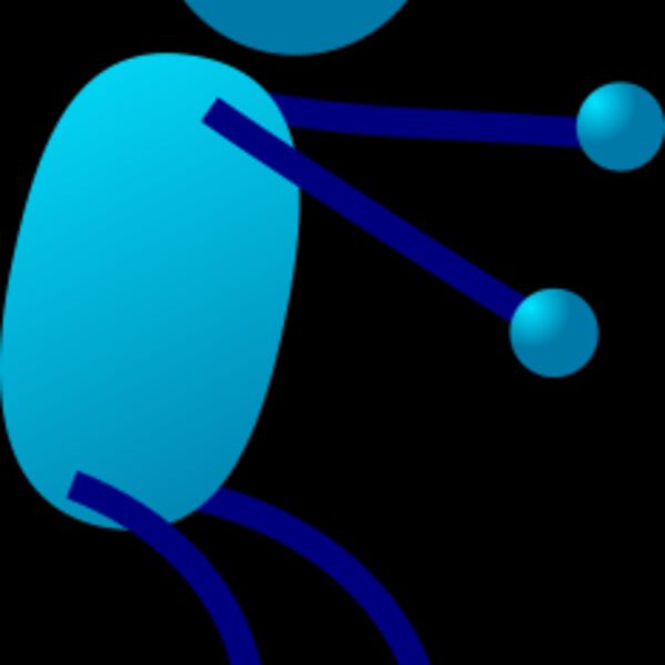 nicubunu Stickman 20 Thumbnail