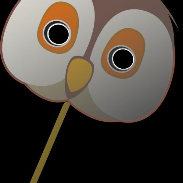BenBois Owl mask Thumbnail