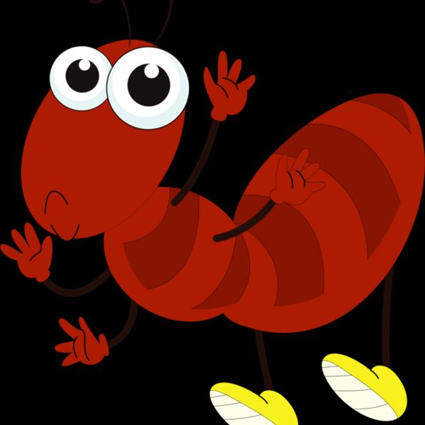 Cartoon Ant Thumbnail