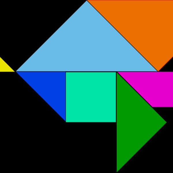 yves guillou tangram 3 Thumbnail