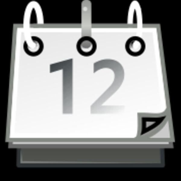 x office calendar Thumbnail