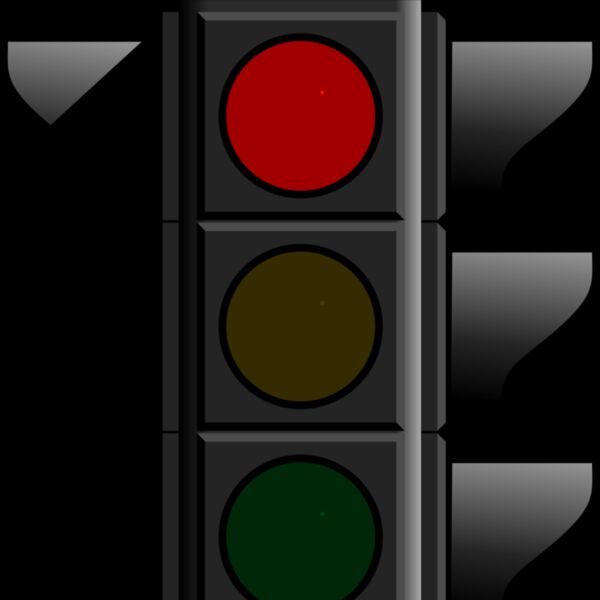 traffic light red dan ge 01 Thumbnail