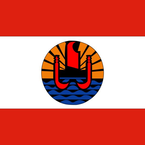 tobias Flag of French Polynesia Thumbnail