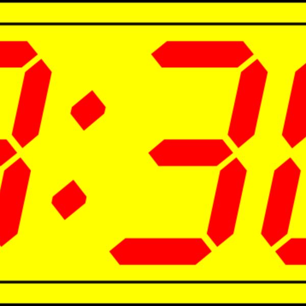 manio1 Digital Clock 5 Thumbnail