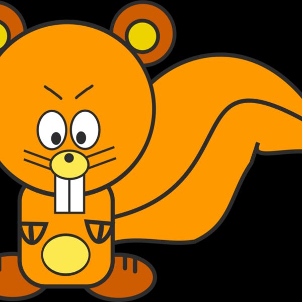 Squirrel  2  Thumbnail