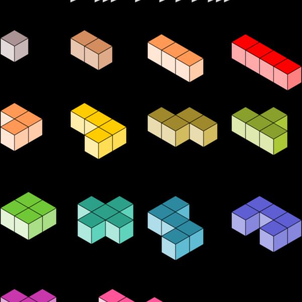 Tetris block Thumbnail