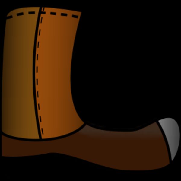 laobc Simple boot Thumbnail