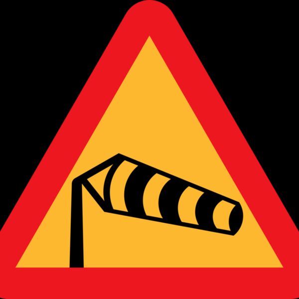 ryanlerch Windsock pointing right sign Thumbnail