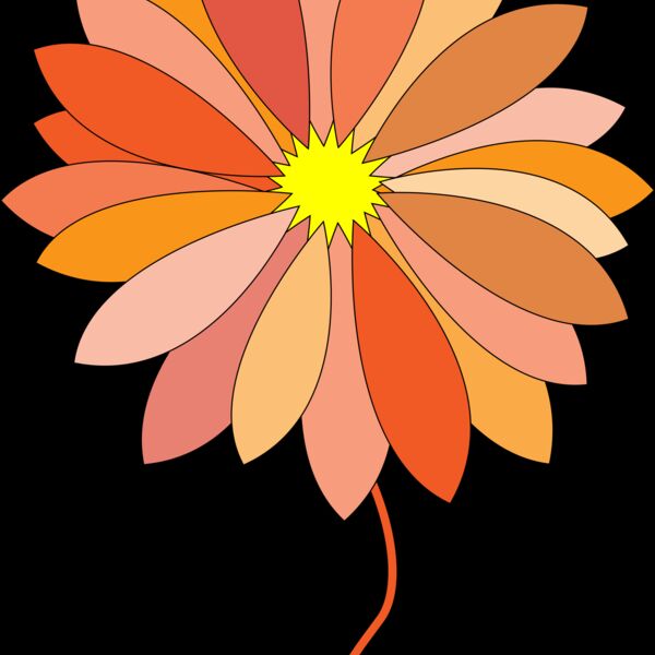 magiaaron Cartoon Flower Thumbnail