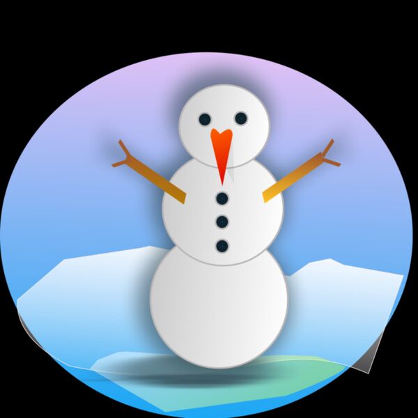 snowman 2010 Thumbnail