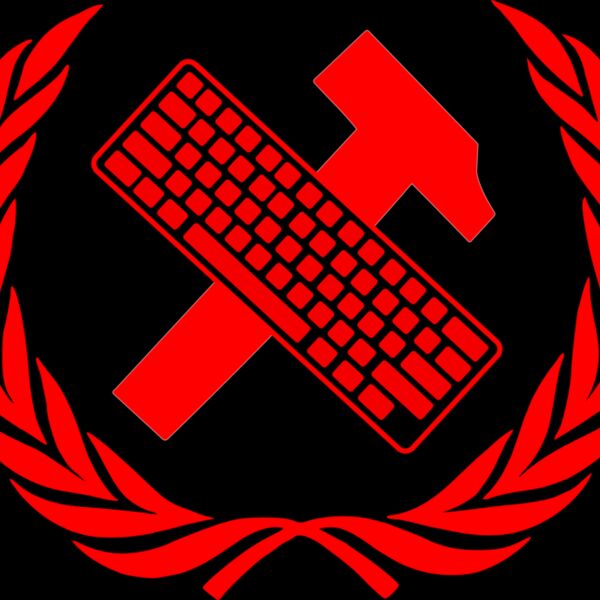 hammer keyboard laurel wreath Thumbnail