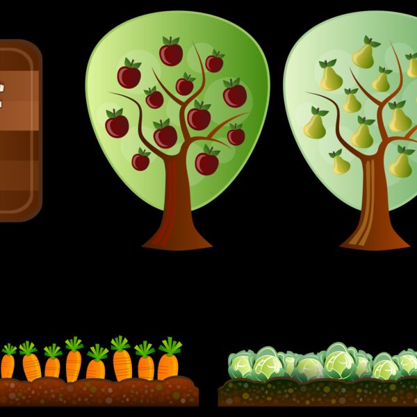 Simple Farm Crops Thumbnail