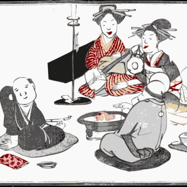 j4p4n Geisha Entertain Thumbnail