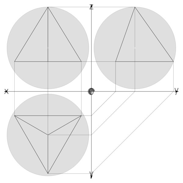 005 geodaetische Sphaeren rekursiv aus Tetraeder   Copy Thumbnail