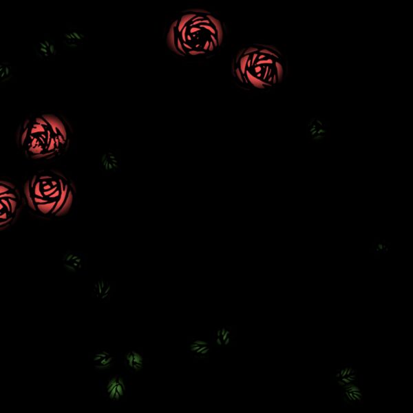 rose border oc Thumbnail