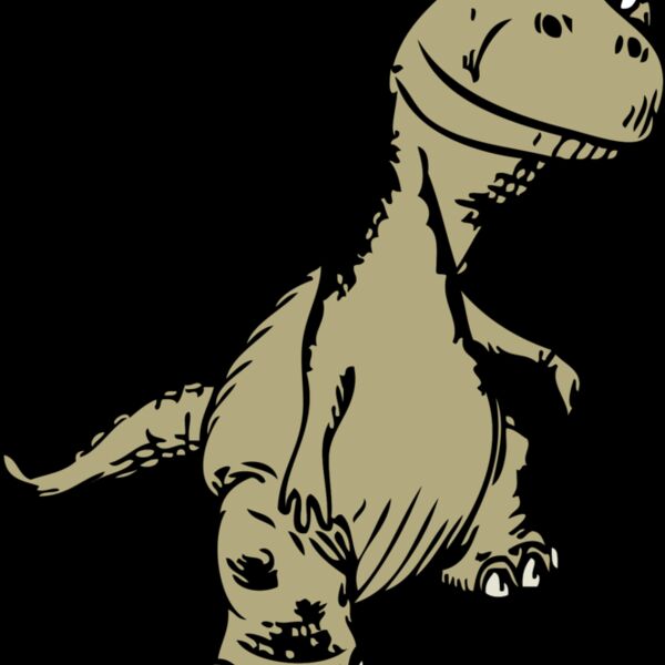 johnny automatic dinosaur Thumbnail