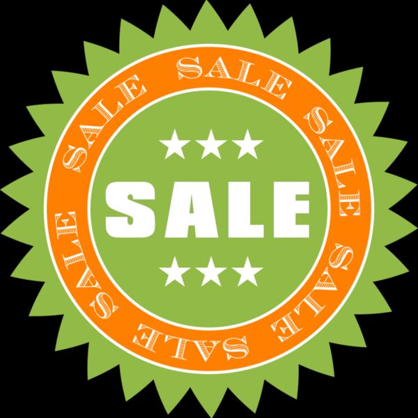 sale sticker Thumbnail