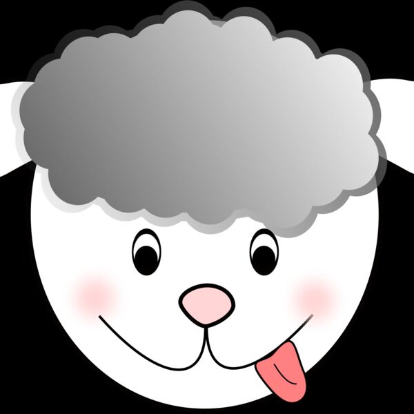 keksschaf Sheep bad Thumbnail