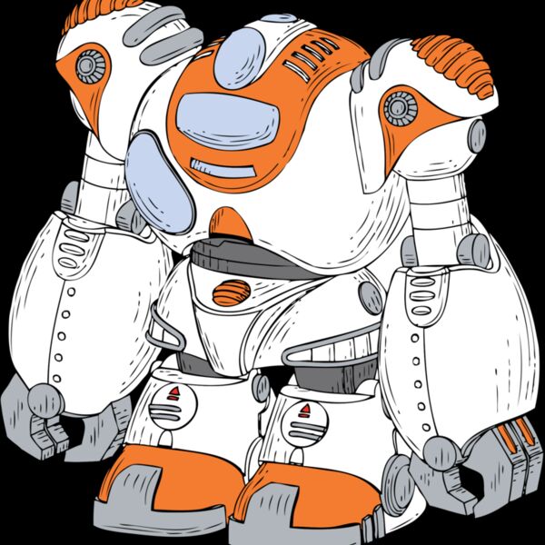 johnny automatic robot Thumbnail