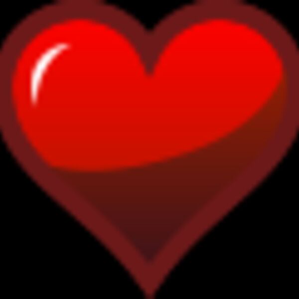 Red Heart  1  Thumbnail