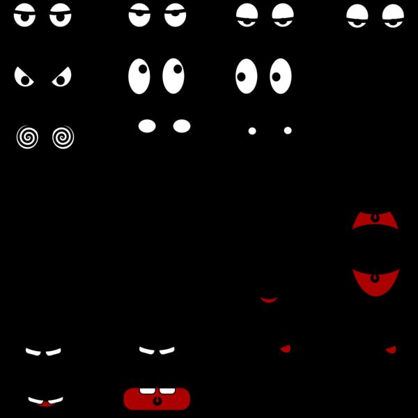 mouth n eyes Thumbnail