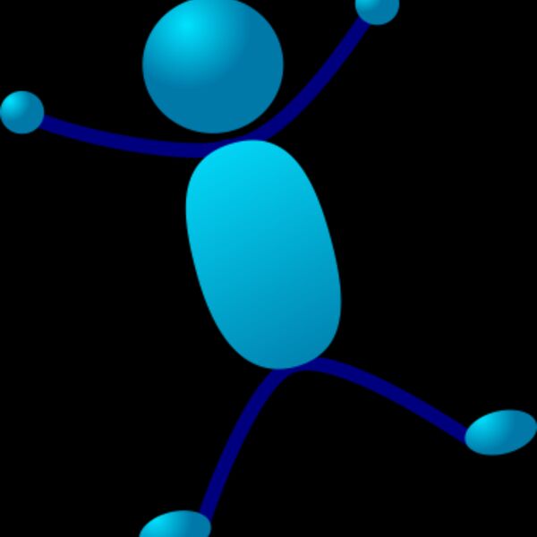 nicubunu Stickman 02 Thumbnail