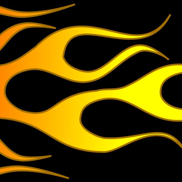 racing flame Thumbnail