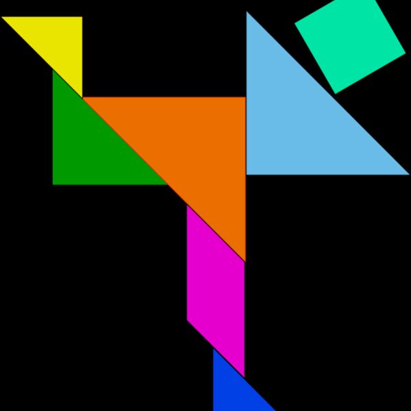 yves guillou tangram 9 Thumbnail
