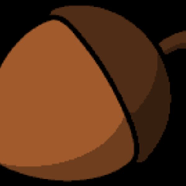 lemmling Cartoon acorn Thumbnail