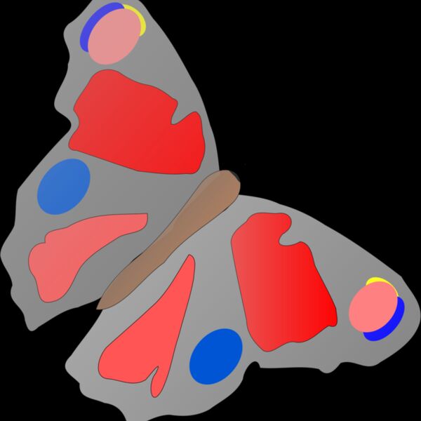 Machovka butterfly Thumbnail