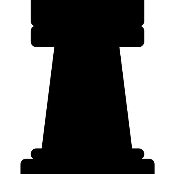 Anonymous Chesspiece   rook Thumbnail