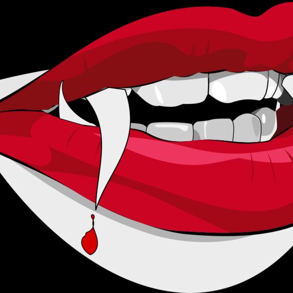 halloween teeth Thumbnail