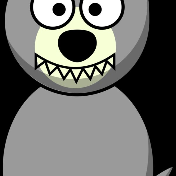 Loup   cartoon Thumbnail