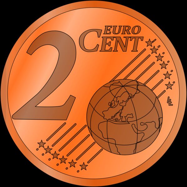 2 euro cent Thumbnail