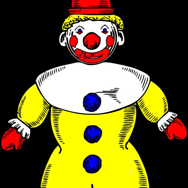 johnny automatic clown 1 Thumbnail