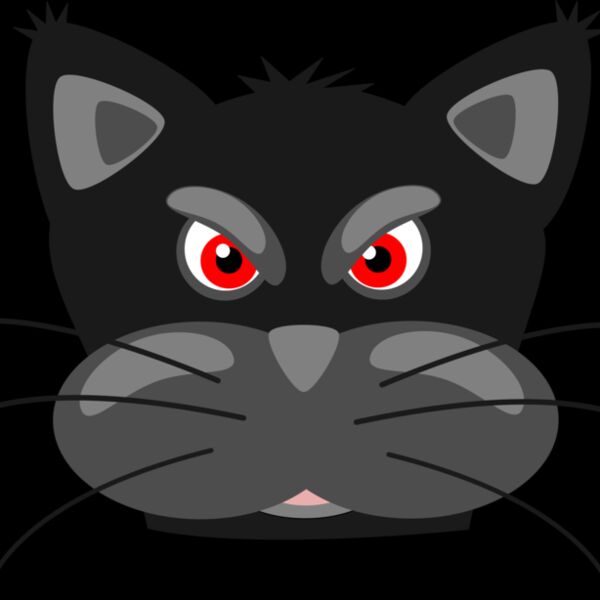 PeterM Angry black panther Thumbnail