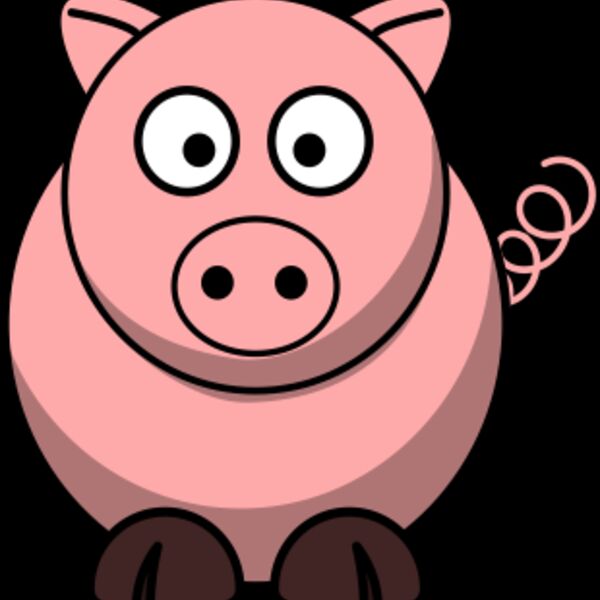 bloodsong Pig RoundCartoon  2  Thumbnail